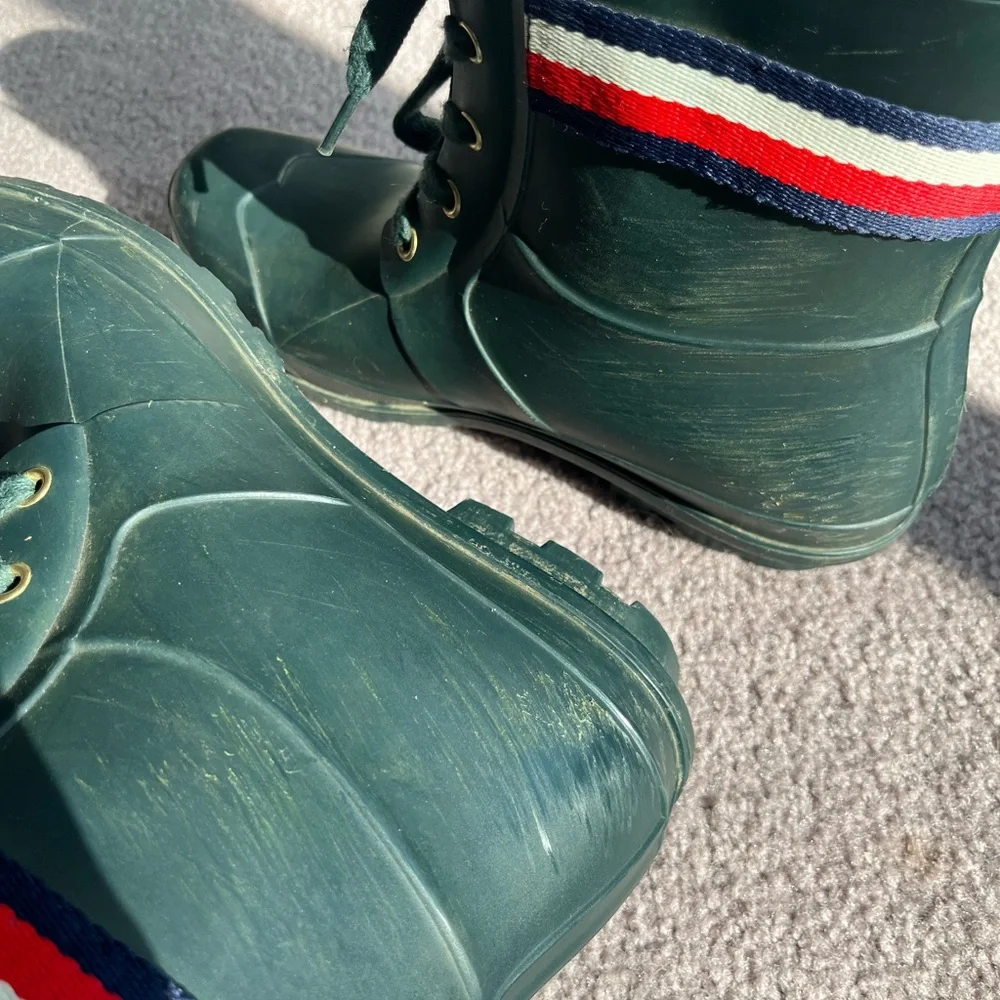 Tommy Hilfiger worn little